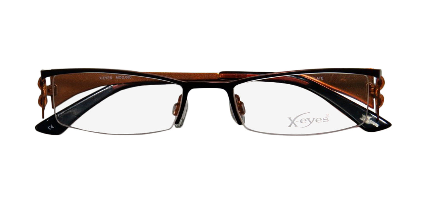 X-eyes 060 Eyeglasses