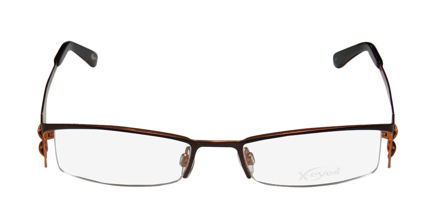 X-eyes 060 Eyeglasses