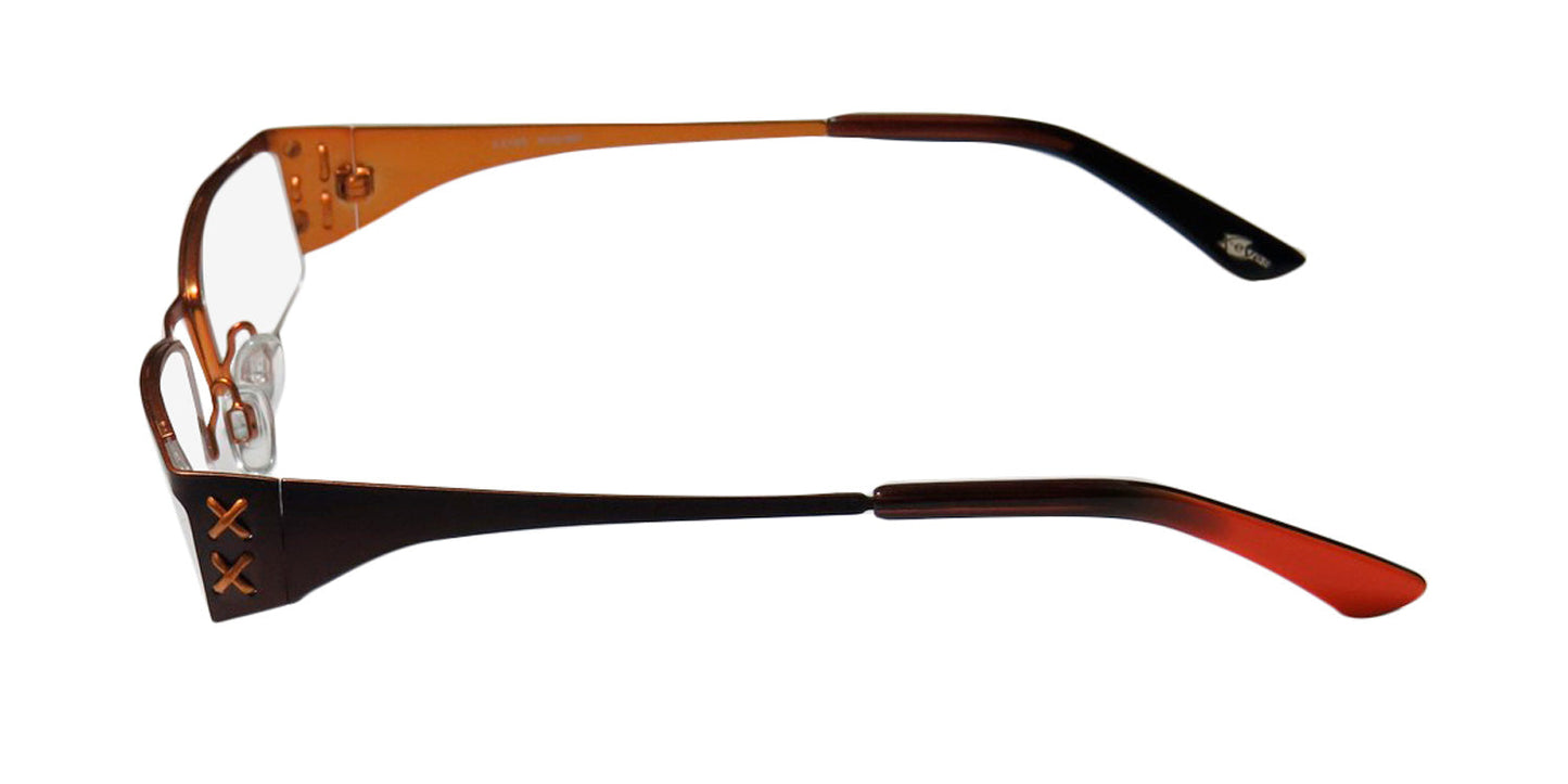 X-eyes 060 Eyeglasses