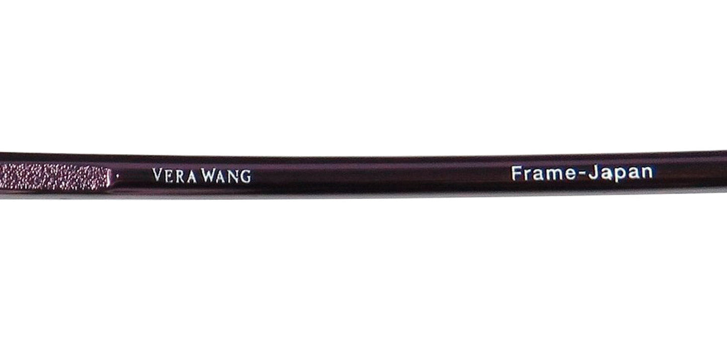 Vera Wang V18 Eyeglasses