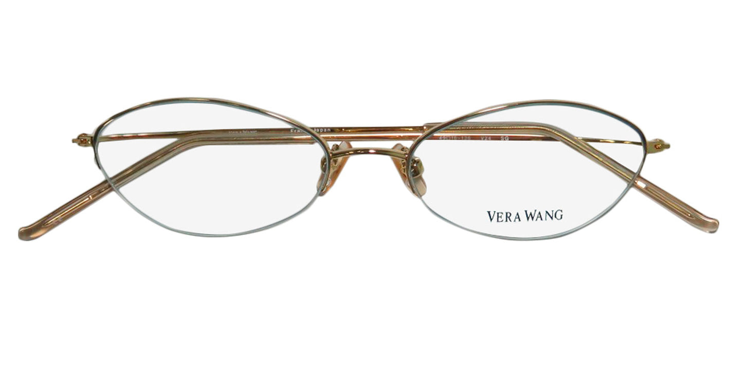 Vera Wang V24 Eyeglasses