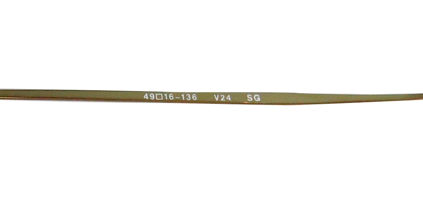 Vera Wang V24 Eyeglasses