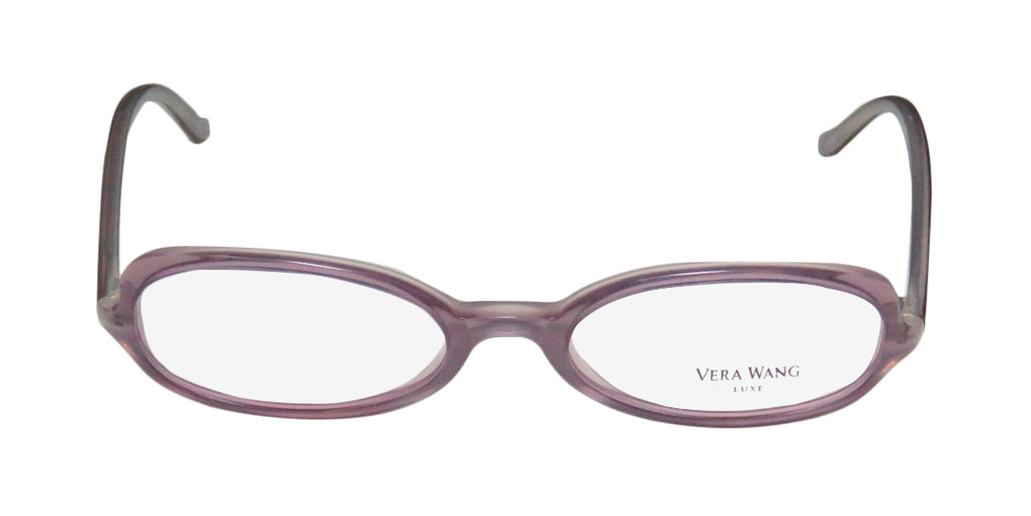 Vera Wang Luxe Fission Eyeglasses