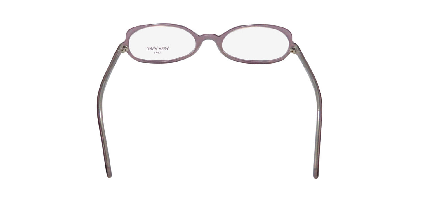 Vera Wang Luxe Fission Eyeglasses