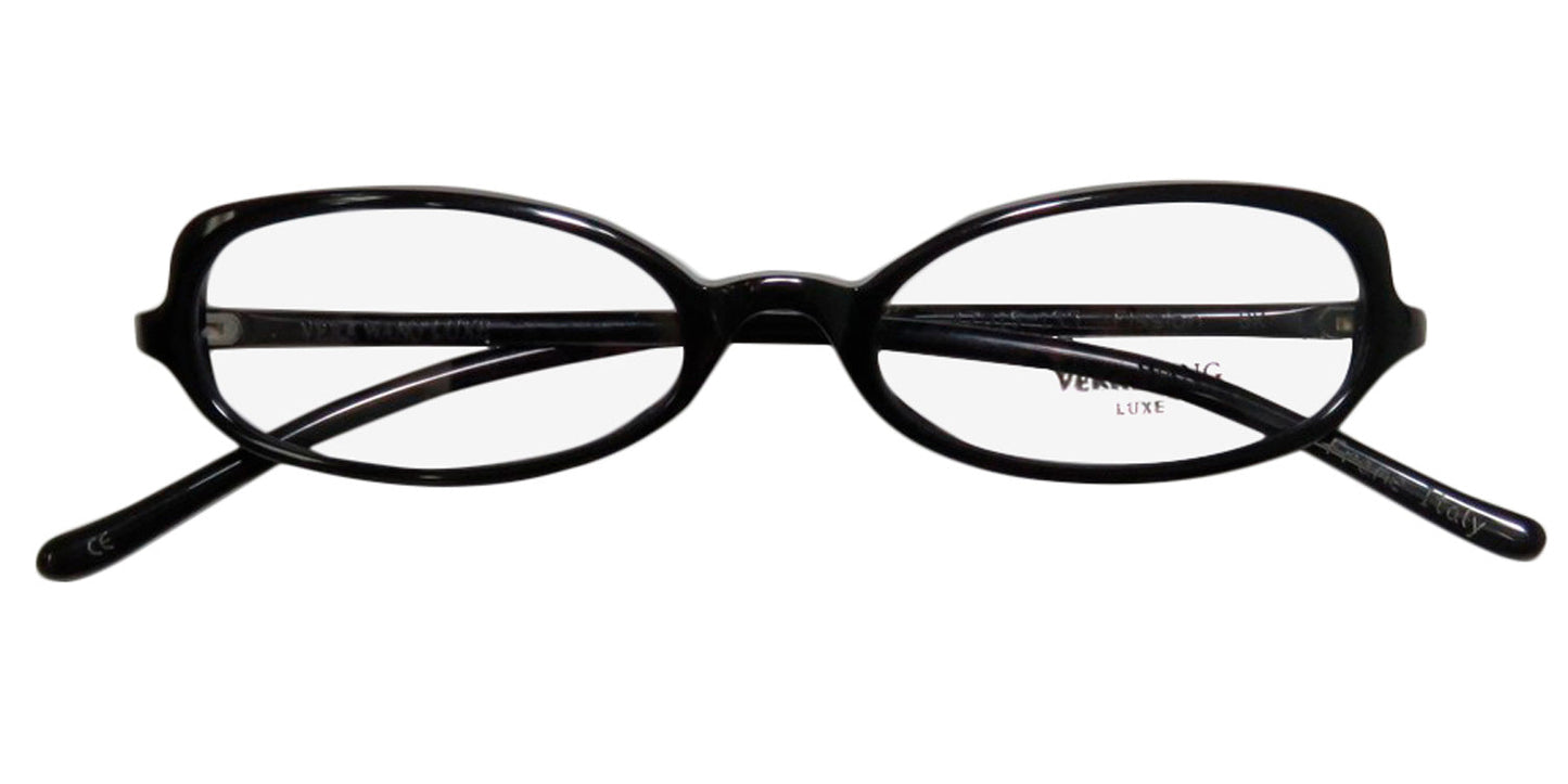 Vera Wang Luxe Fission Eyeglasses