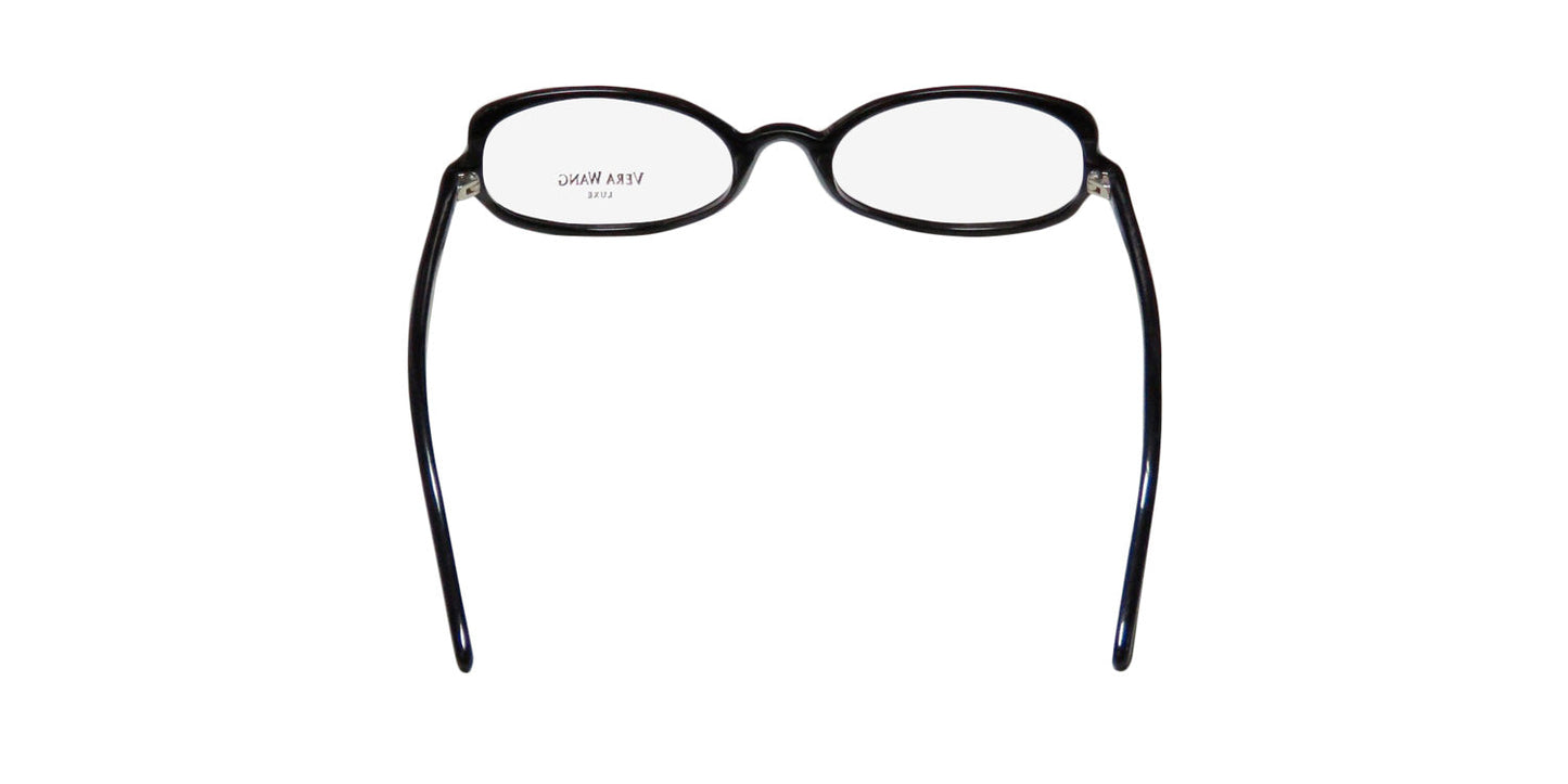 Vera Wang Luxe Fission Eyeglasses