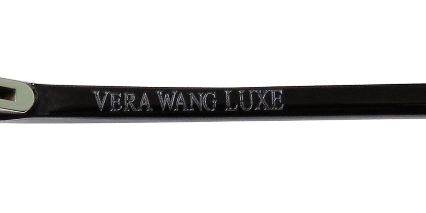 Vera Wang Luxe Fission Eyeglasses