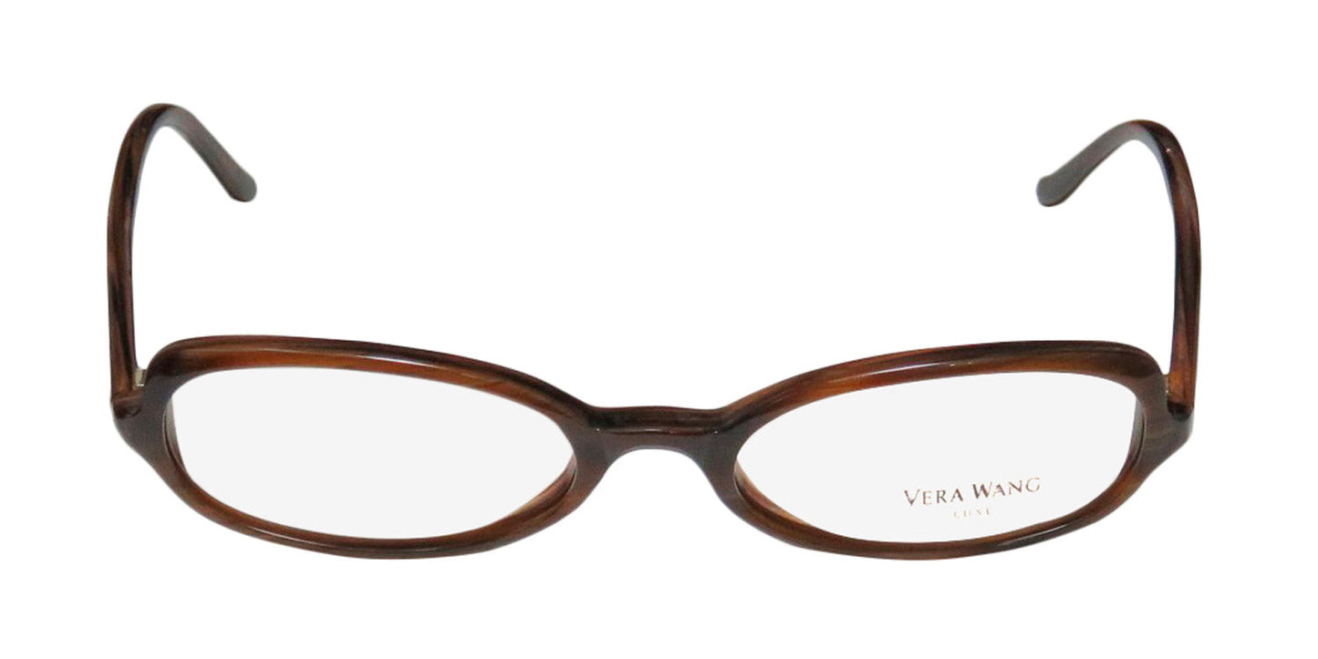 Vera Wang Luxe Fission Eyeglasses