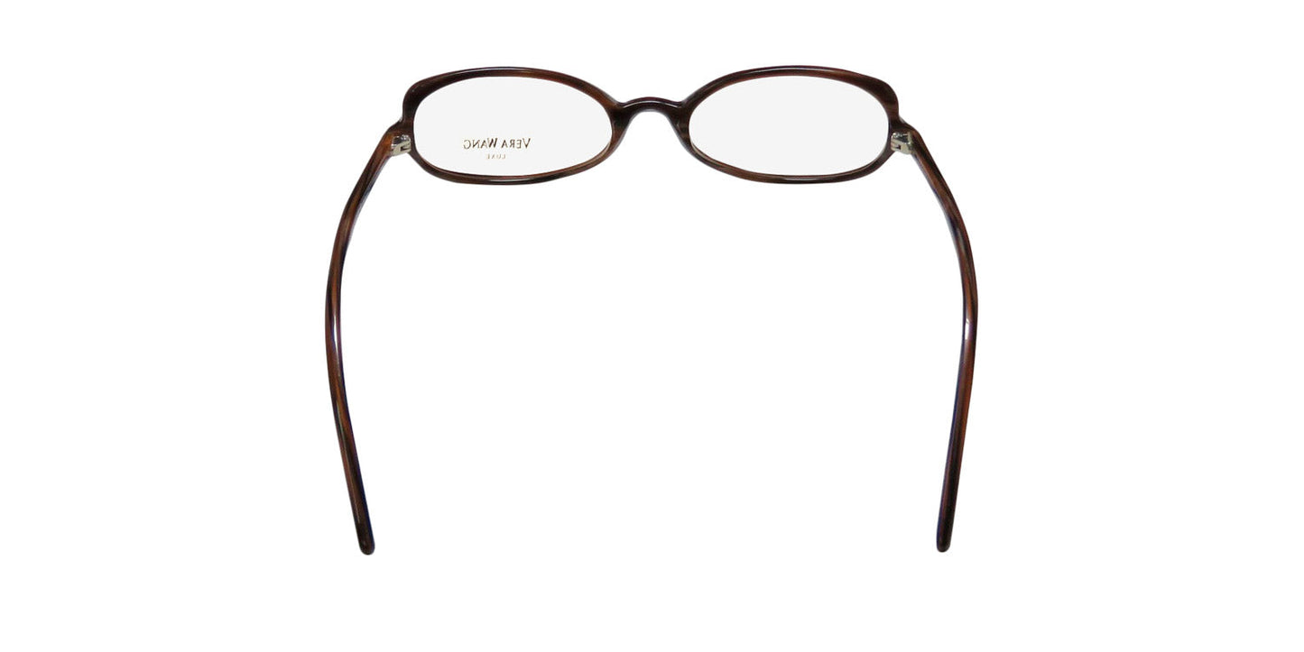 Vera Wang Luxe Fission Eyeglasses