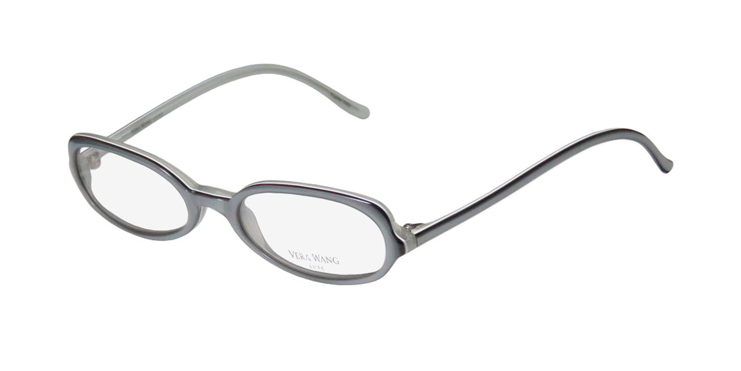 Vera Wang Luxe Fission Eyeglasses