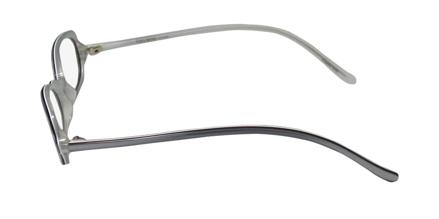 Vera Wang Luxe Fission Eyeglasses