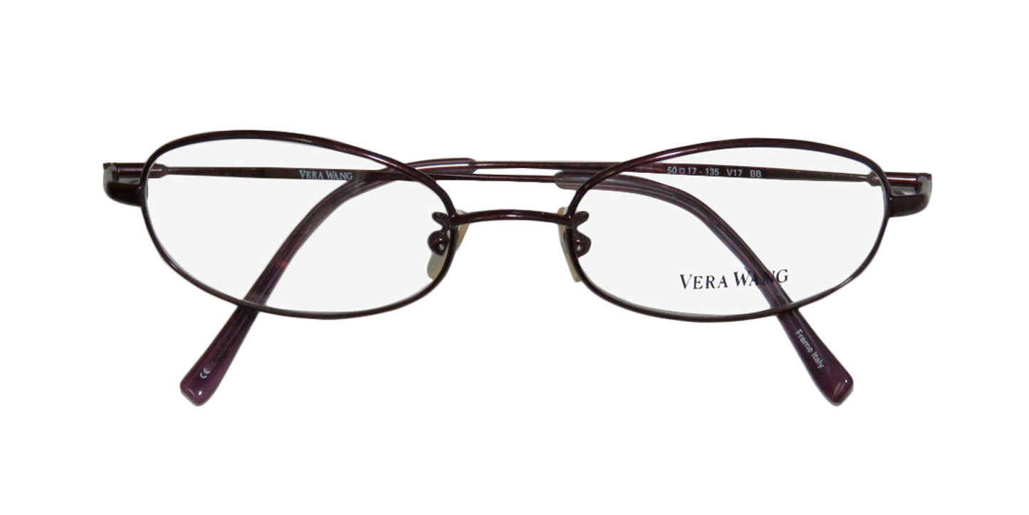 Vera Wang V17 Eyeglasses
