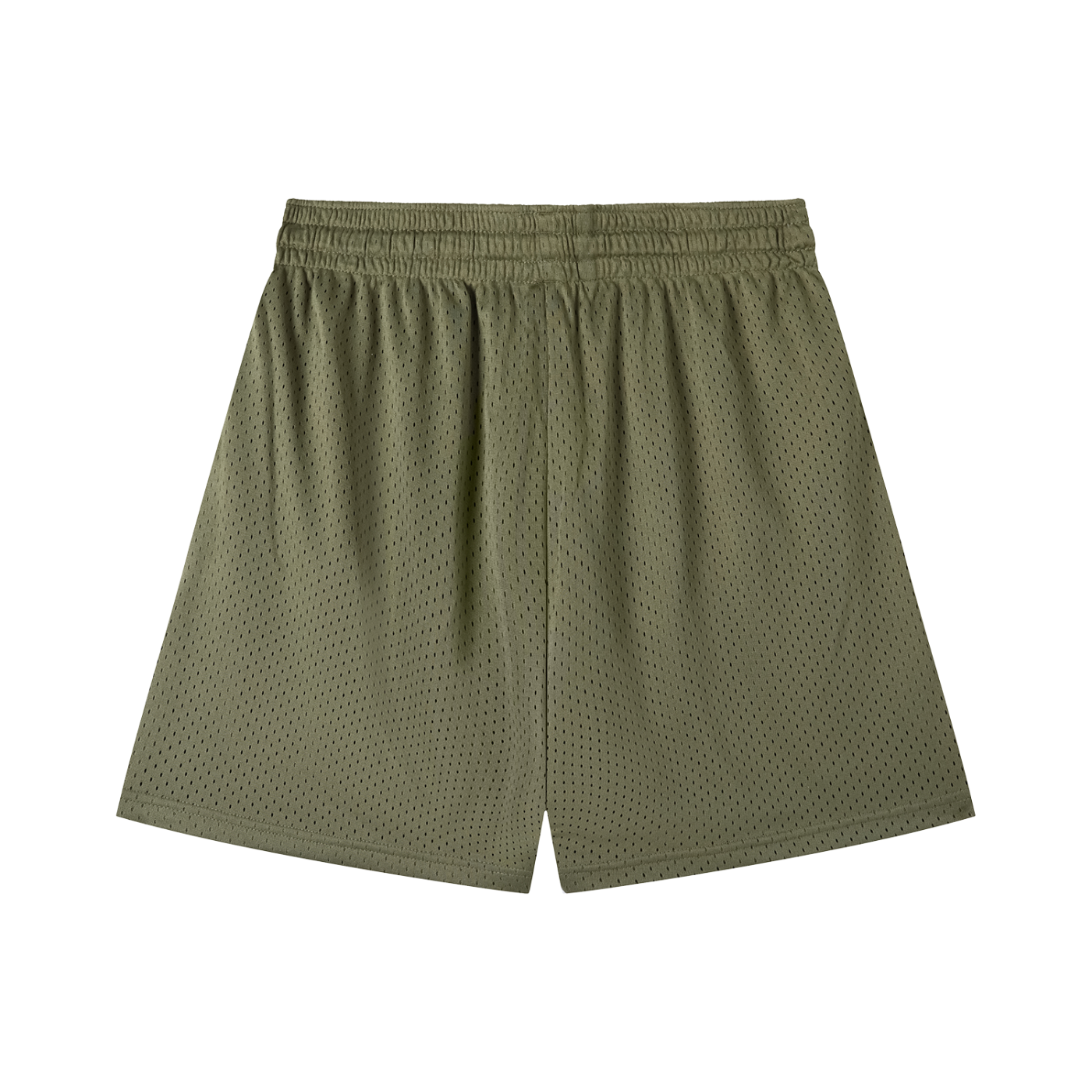 QE Mesh Drawstring Shorts