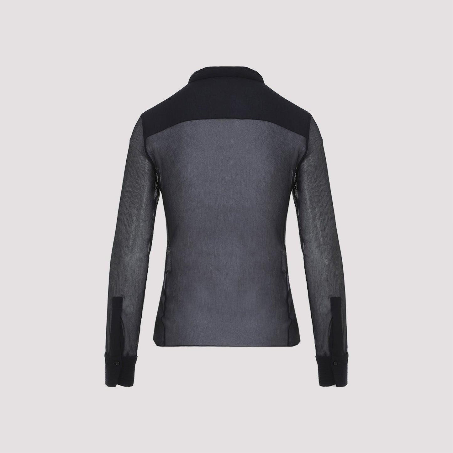 Chloe Silk Shirt Women