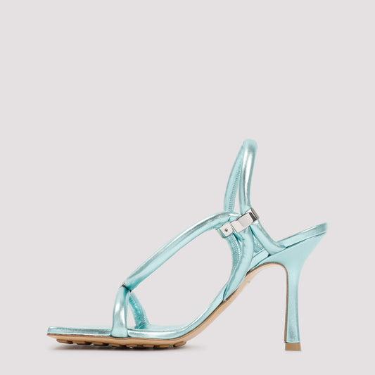 Bottega Veneta Stretch Slingback Sandals Women