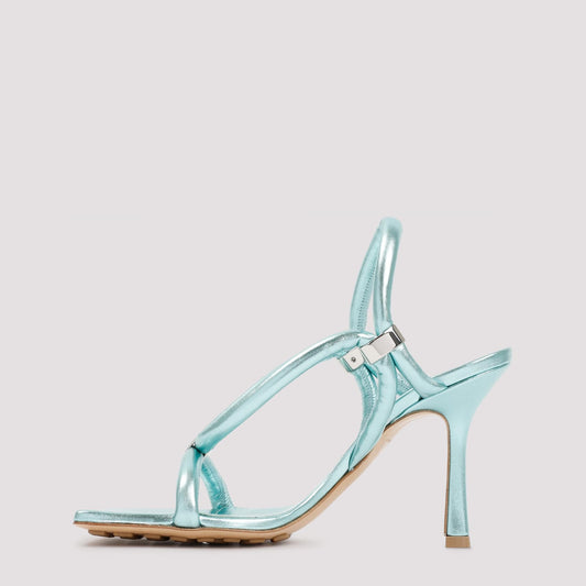 Bottega Veneta Stretch Slingback Sandals Women