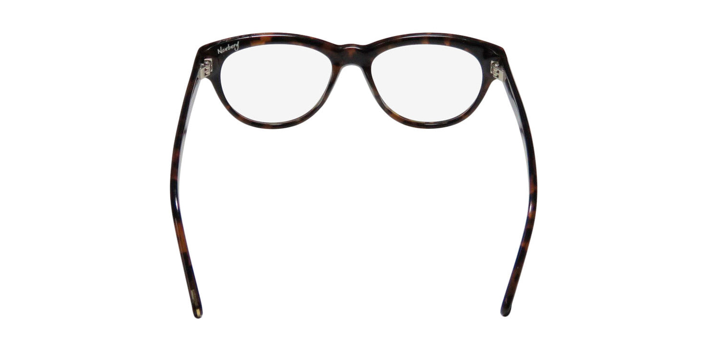 Elizabeth and James Newbury Eyeglasses