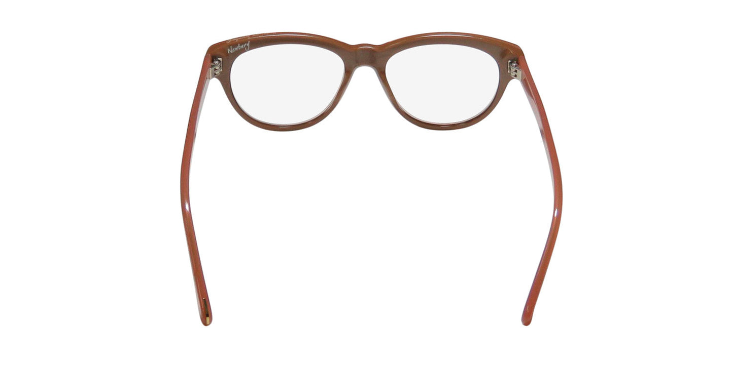 Elizabeth and James Newbury Eyeglasses