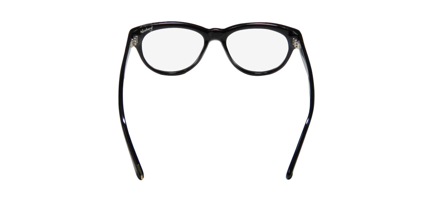 Elizabeth and James Newbury Eyeglasses