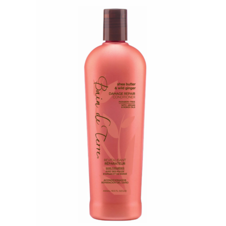 Bain de Terre Shea Butter & Wild Ginger Damage Repair Conditioner