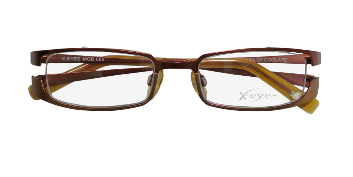 X-eyes 065 Eyeglasses