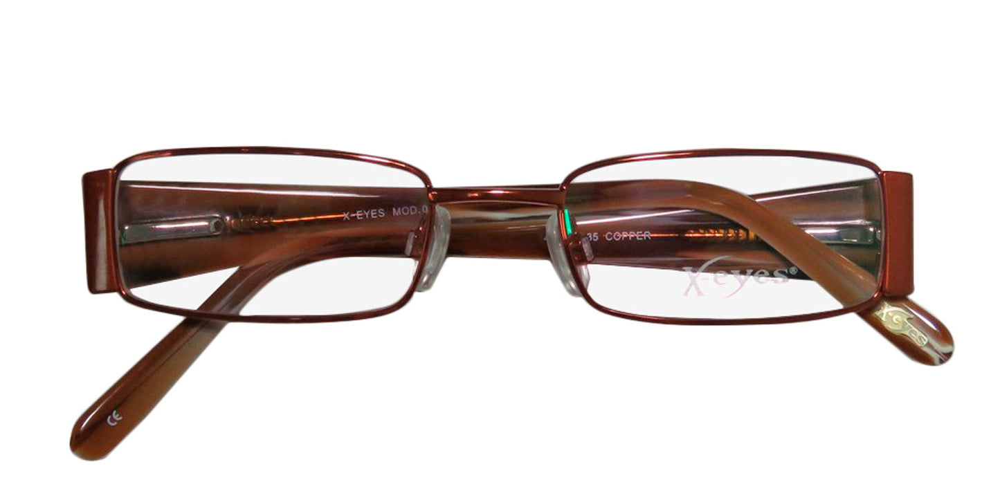 X-eyes 067 Eyeglasses