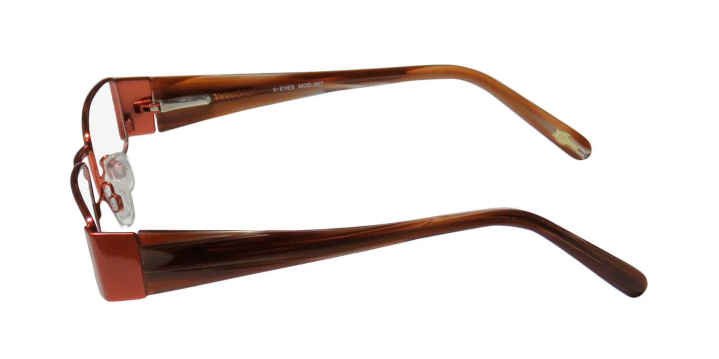 X-eyes 067 Eyeglasses