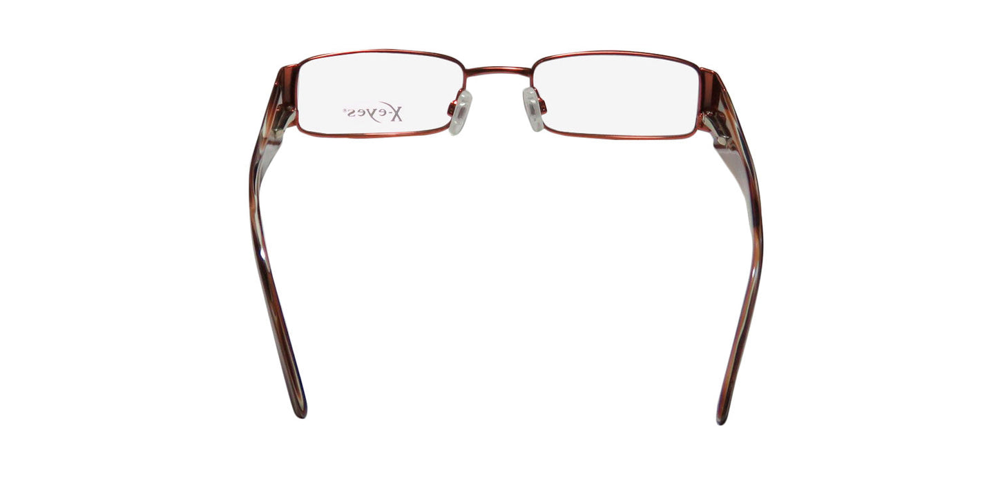 X-eyes 067 Eyeglasses