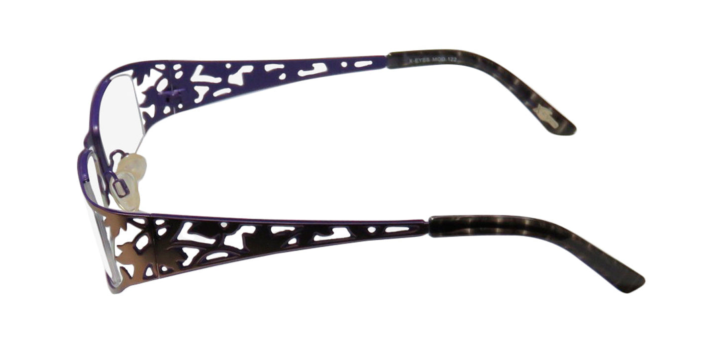 Continental Eyewear X-Eyes 122 Eyeglasses