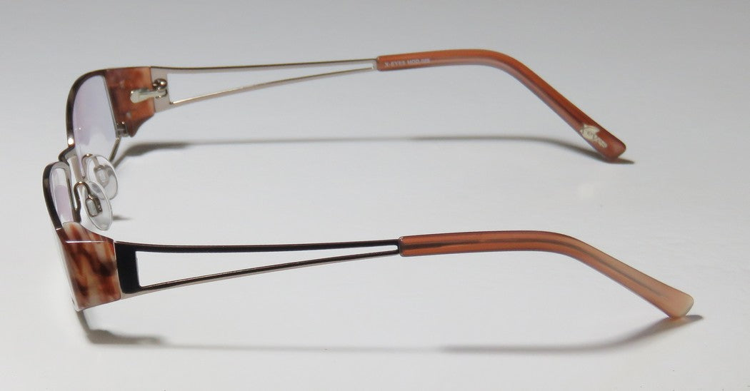Continental Eyewear X-Eyes 025 Eyeglasses