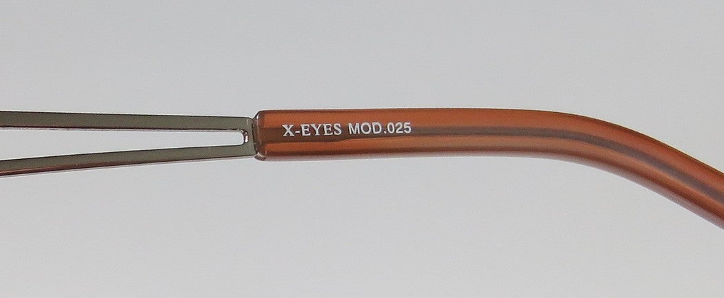 Continental Eyewear X-Eyes 025 Eyeglasses