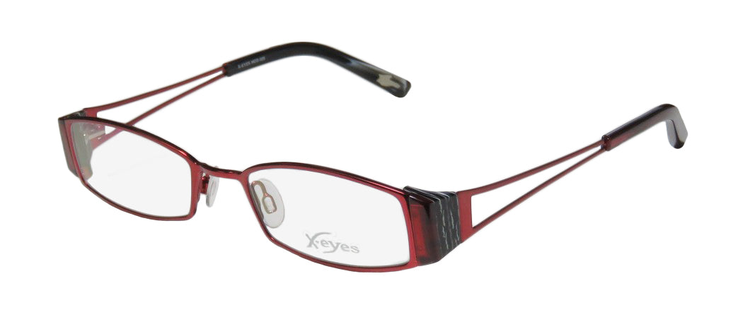 Continental Eyewear X-Eyes 025 Eyeglasses