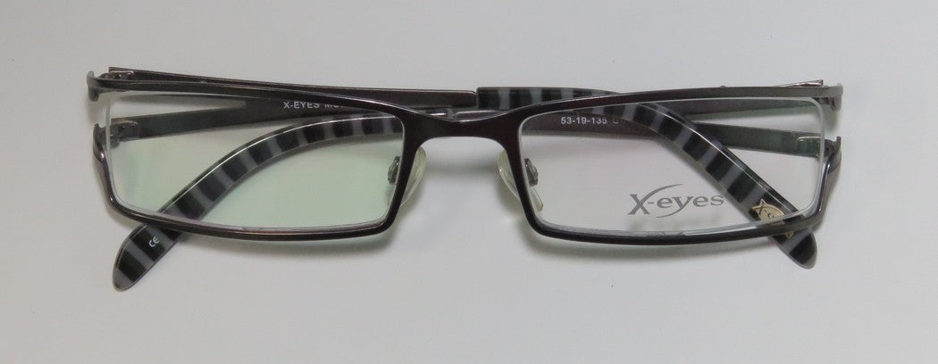 X-eyes 107 Eyeglasses