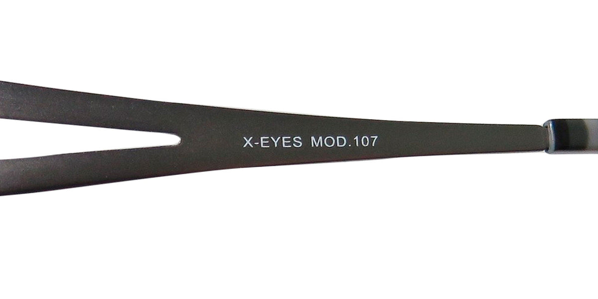 X-eyes 107 Eyeglasses