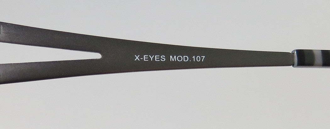 X-eyes 107 Eyeglasses