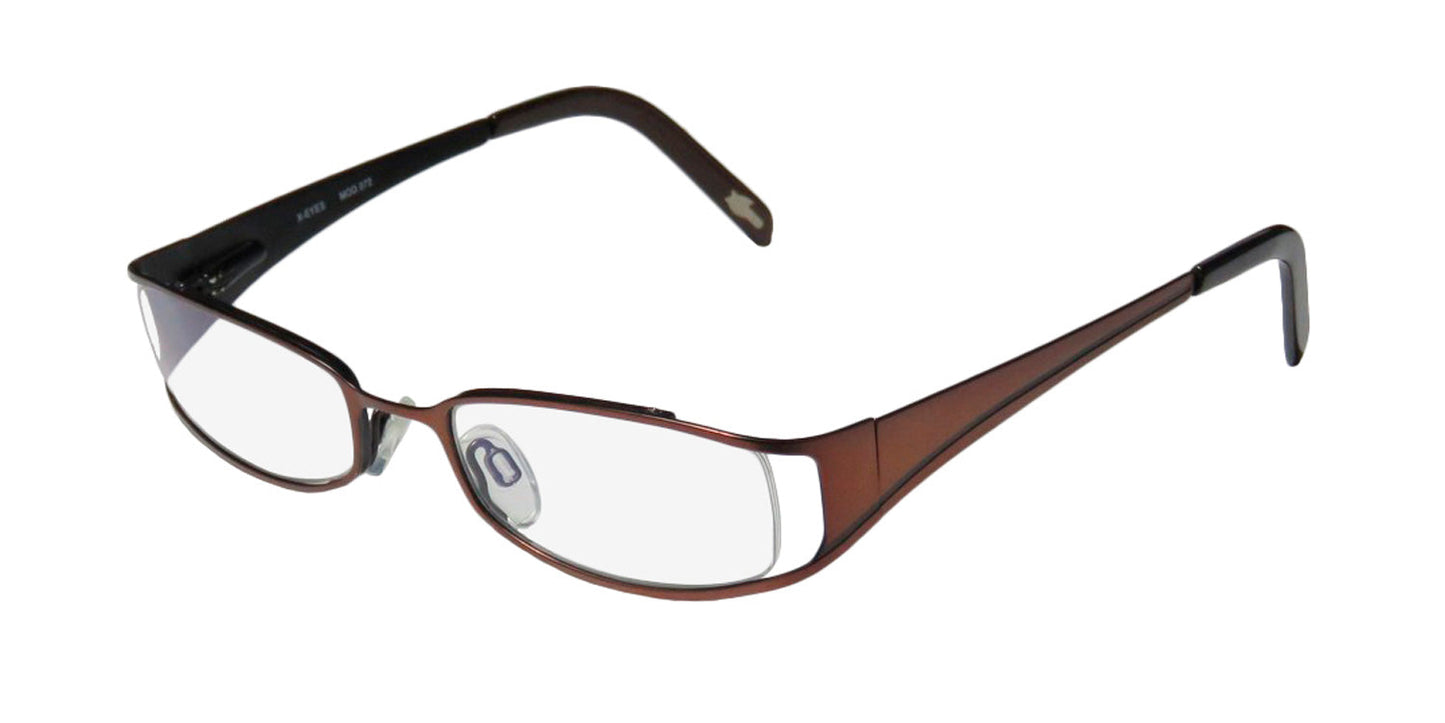 X-eyes 072 Eyeglasses