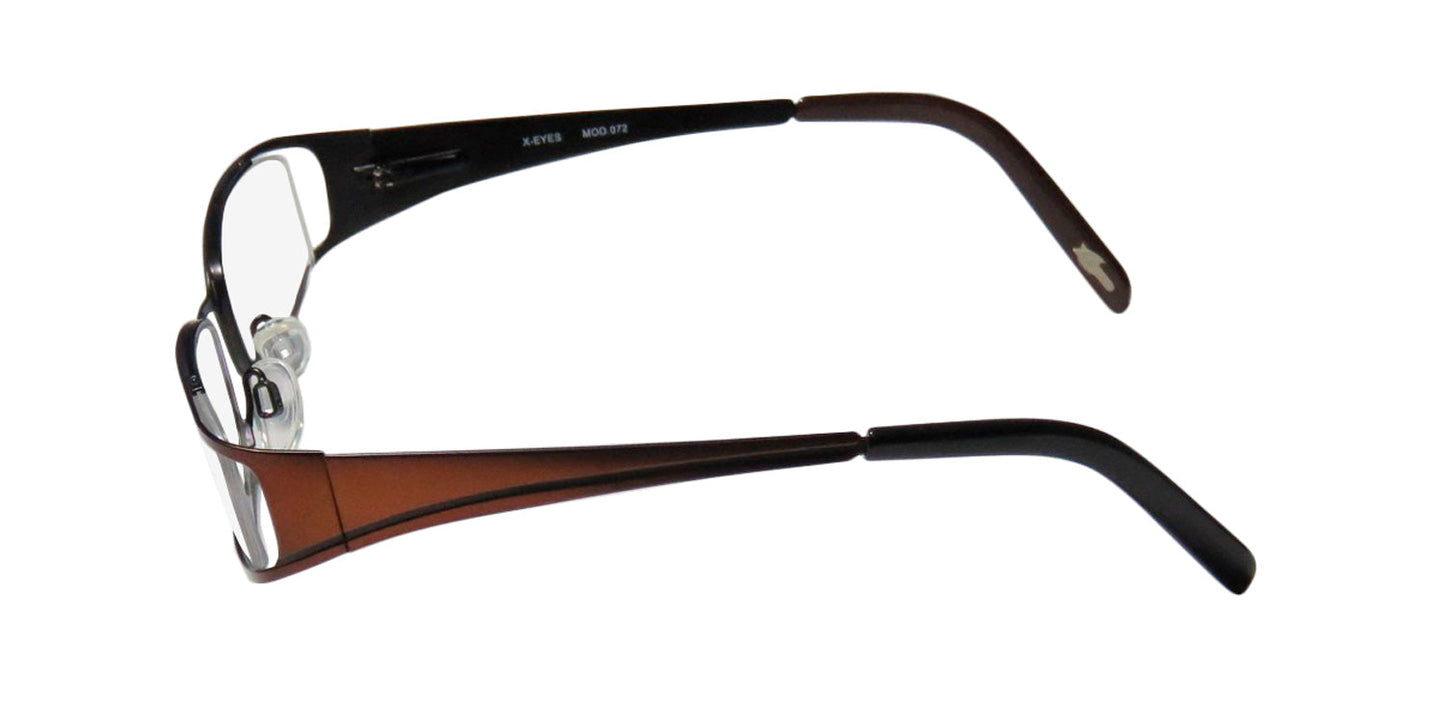 X-eyes 072 Eyeglasses