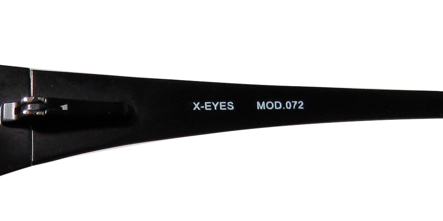 X-eyes 072 Eyeglasses