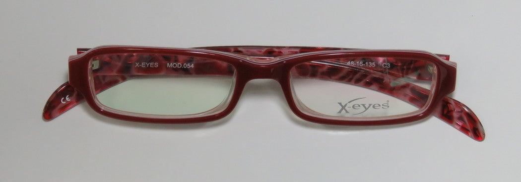 X-eyes 054 Eyeglasses