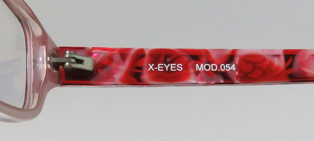 X-eyes 054 Eyeglasses
