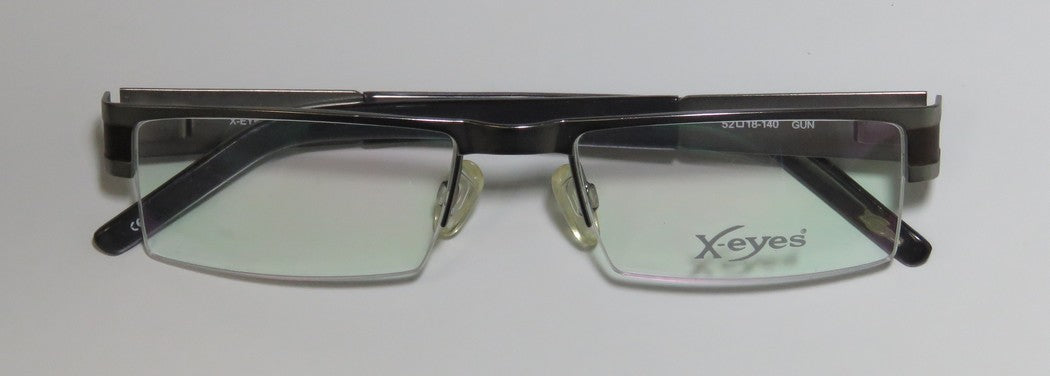 X-eyes 115 Eyeglasses