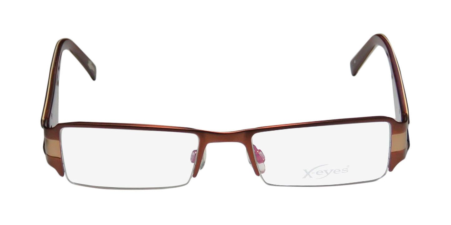 X-eyes 104 Eyeglasses