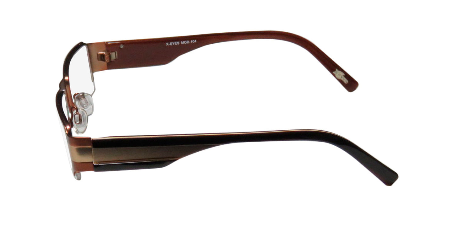 X-eyes 104 Eyeglasses