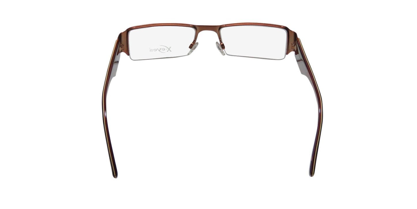 X-eyes 104 Eyeglasses