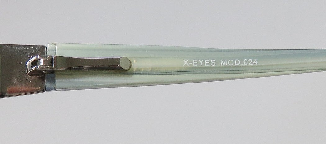 X-eyes 024 Eyeglasses
