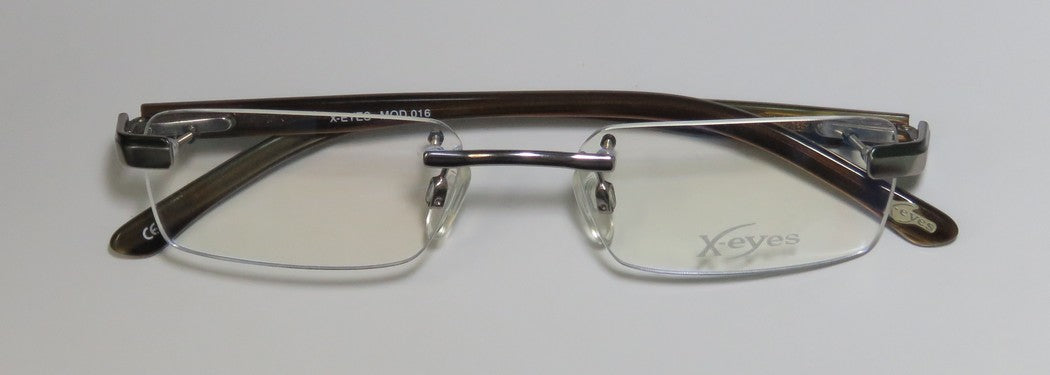 X-eyes 016 Eyeglasses