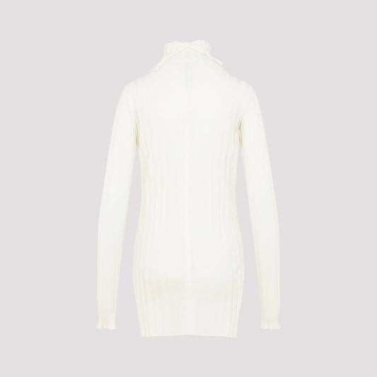 Carven Turtle Neck Underpinning Pullover Women