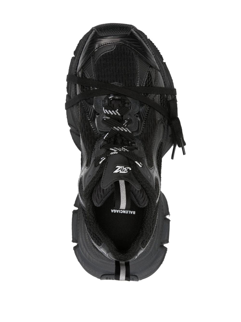 Balenciaga Women 3Xl Mesh Sneakers