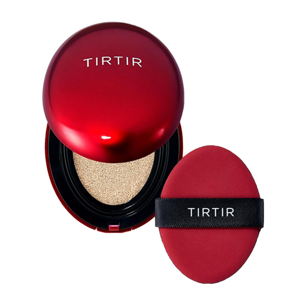 Tirtir Mask Fit Red Mini Cushion Foundation - 17W French Vanilla
