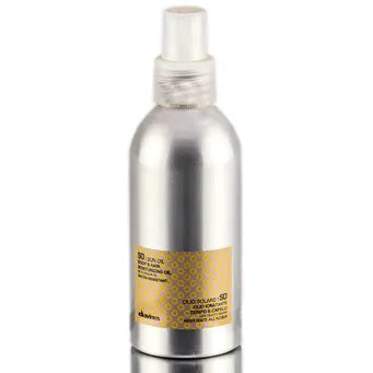 Davines Sun Oil Body & Hair Moisturizing Oil 4.23 oz